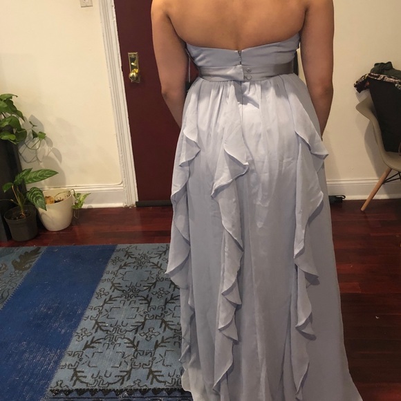 White By Vera Wang - Bridesmaid’s Dress - Picture 3 of 3